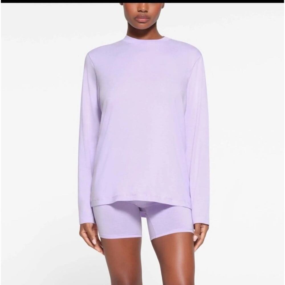 SKIMS boyfriend Shirt Sz XXS - oversized!